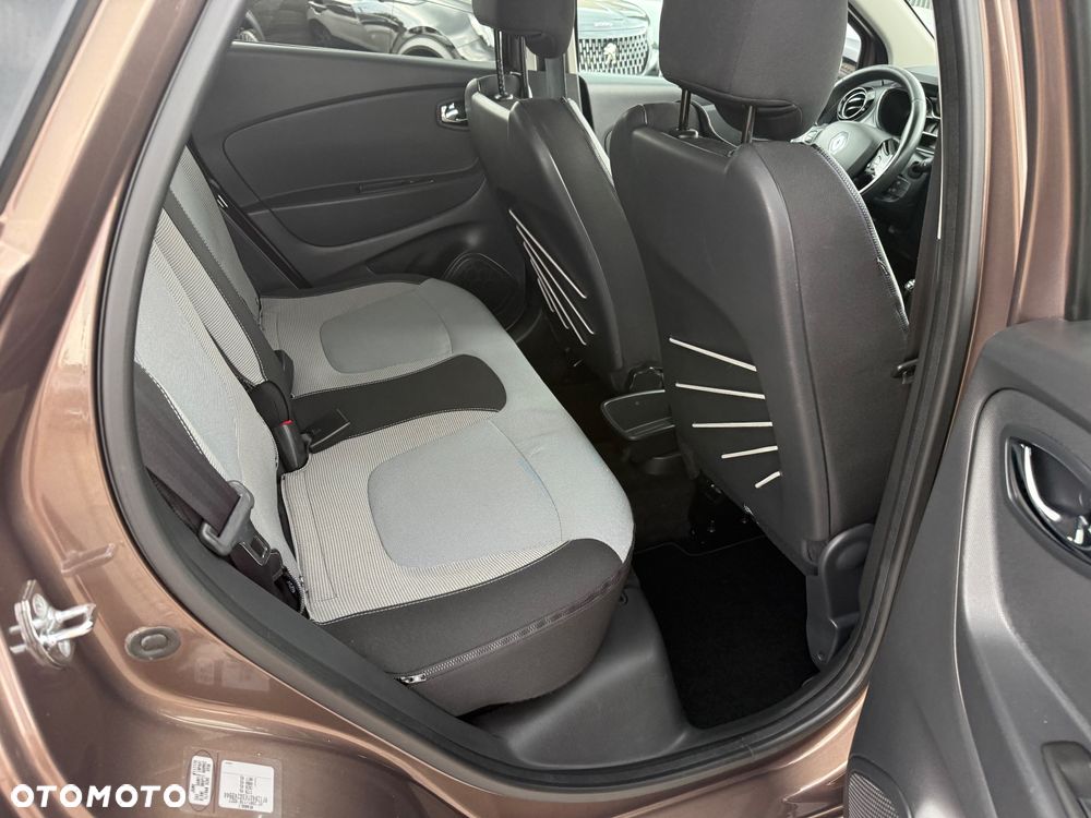 Renault Captur ENERGY TCe 120 EDC Luxe - 14
