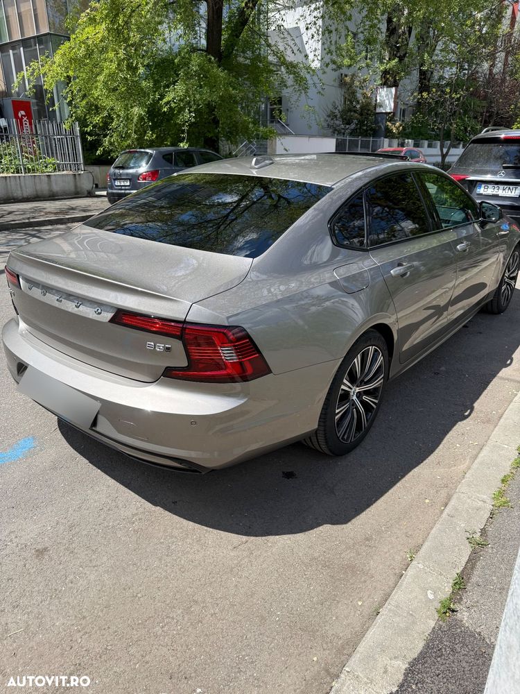 Volvo S90 D5 AWD R-Design - 5