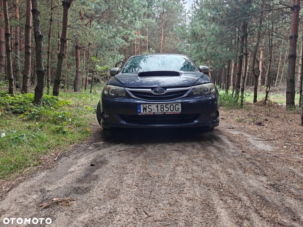 Subaru Impreza 2.0D RA - 2
