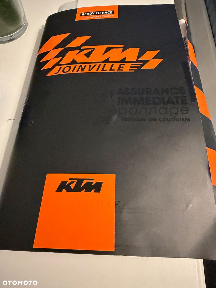 KTM RC 125 - 15