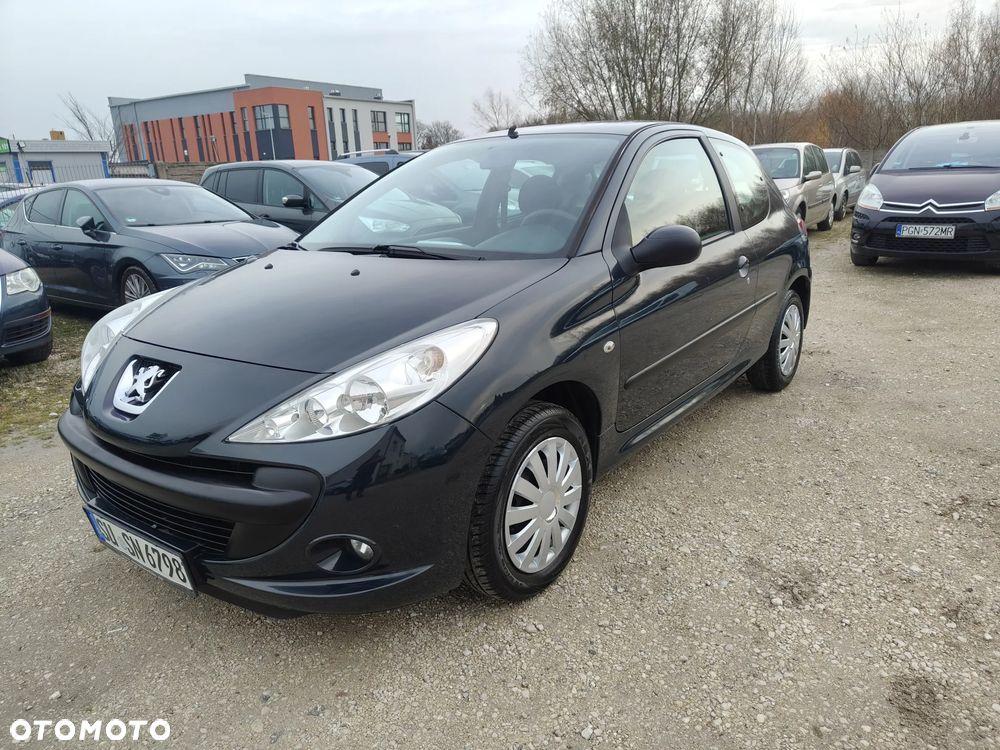 Peugeot 206 plus - 2