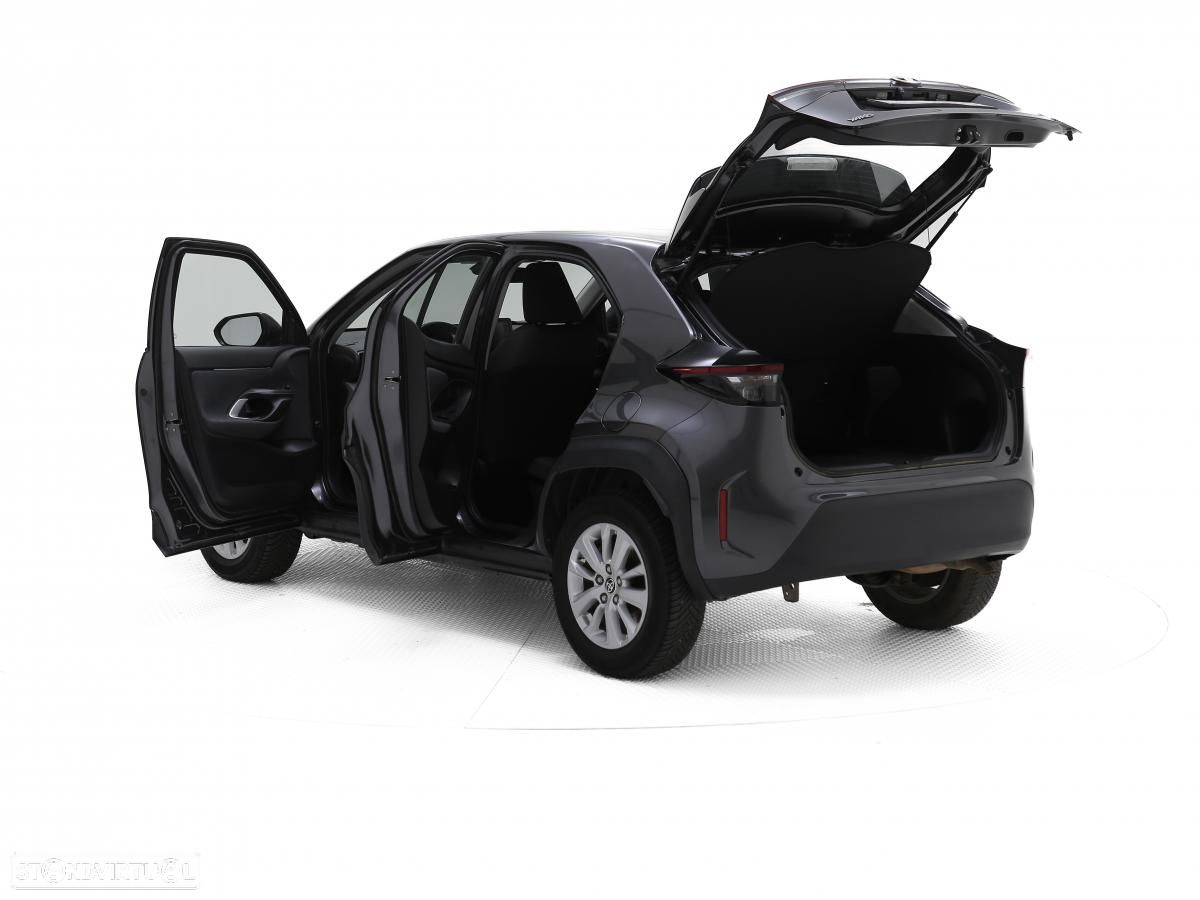 Toyota Yaris Cross 1.5 HDF Comfort - 5