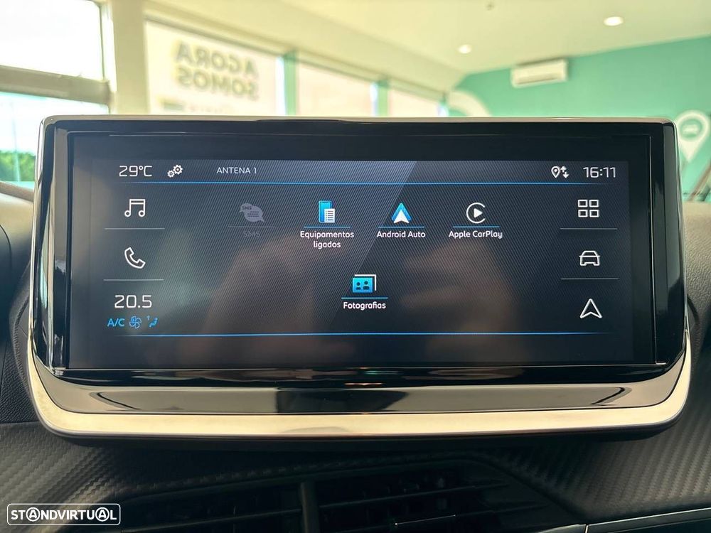 Peugeot 2008 1.2 Style - 9