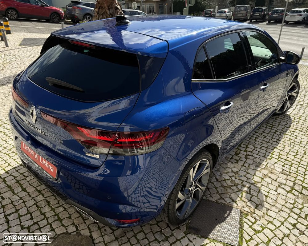Renault Mégane 1.5 Blue dCi R.S. Line - 3