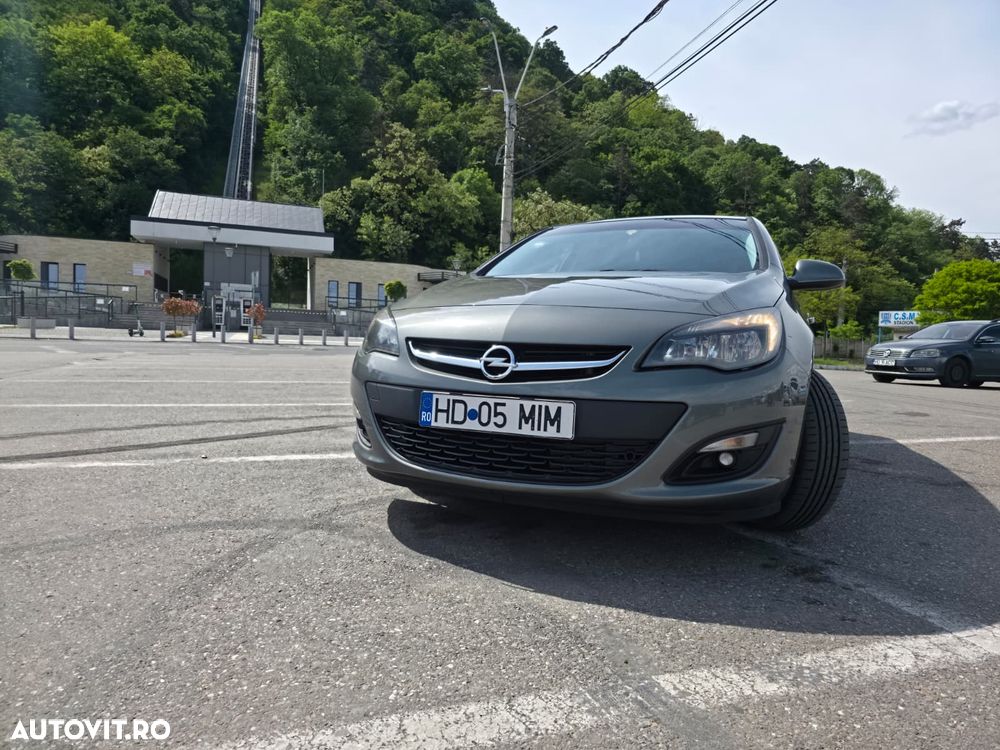 Opel Astra 1.4 Turbo ECOTEC Start/Stop Enjoy - 30