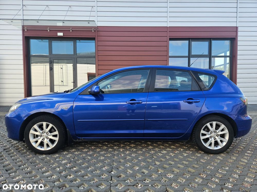 Mazda 3 2.0 CD Active - 4