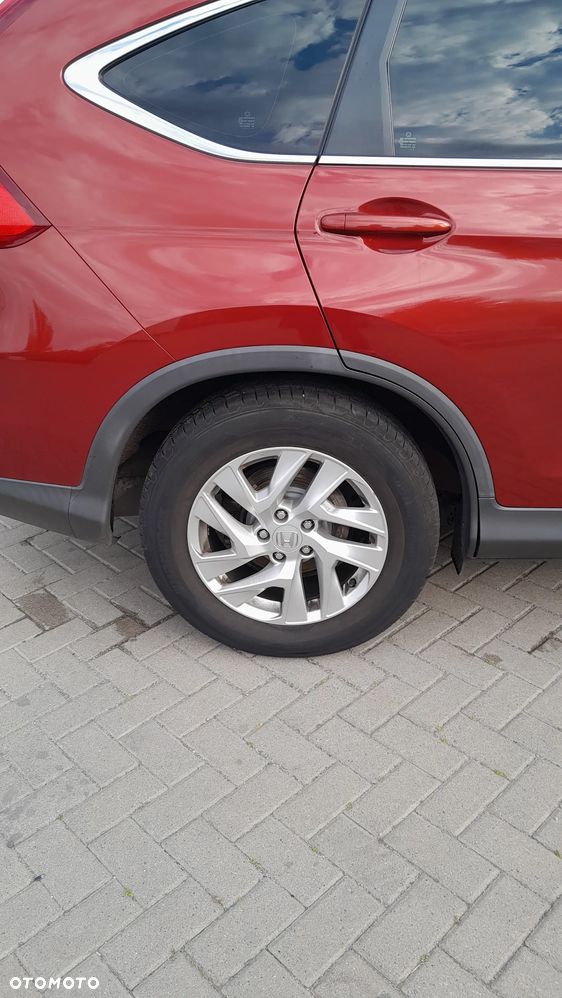 Honda CR-V 2.0 Elegance - 5