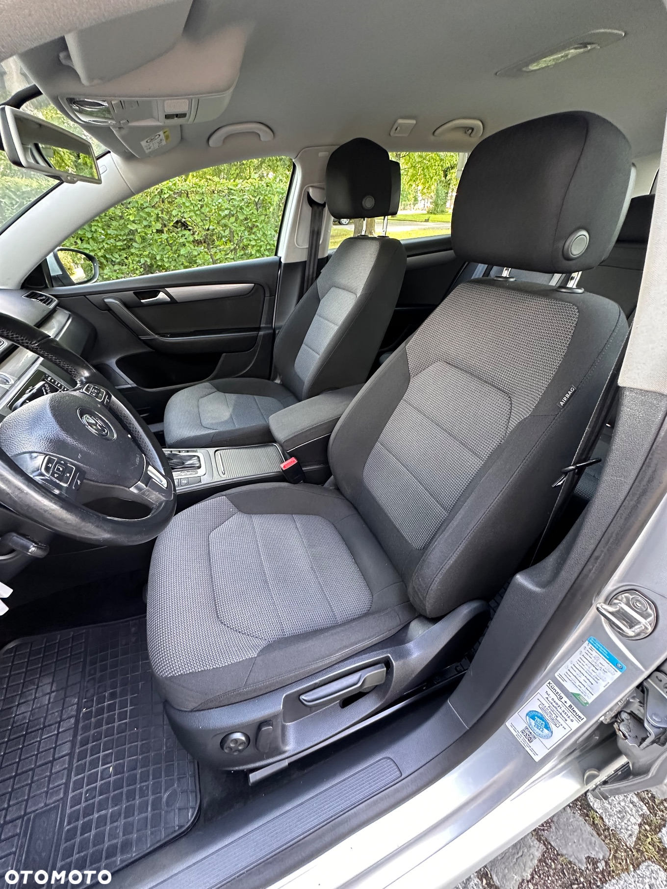Volkswagen Passat 2.0 TDI Comfortline DSG - 27