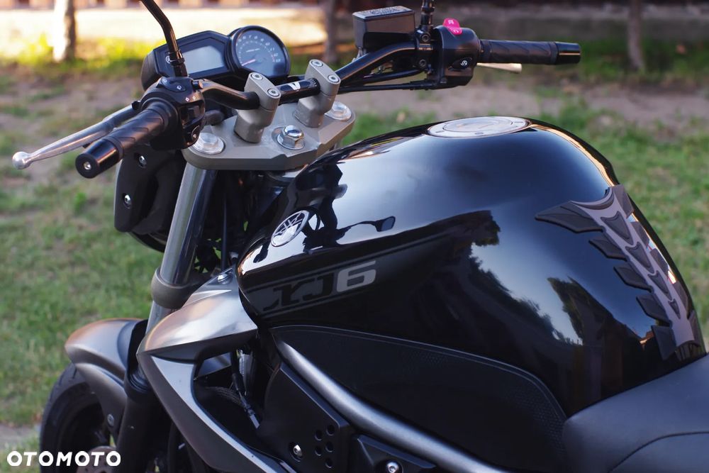 Yamaha XJ - 23