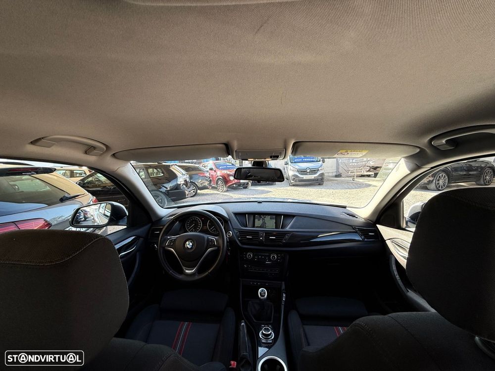 BMW X1 16 d sDrive - 26