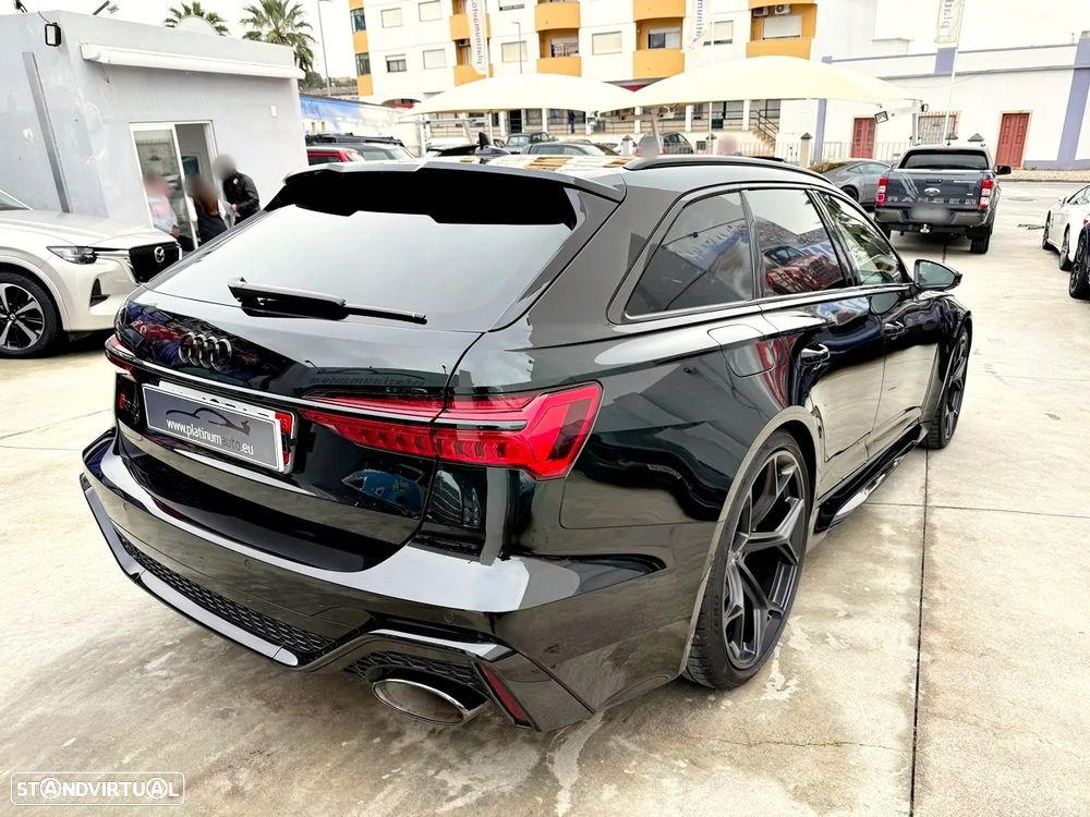 Audi RS6 Avant 4.0 TFSI quattro Tiptronic performance - 3