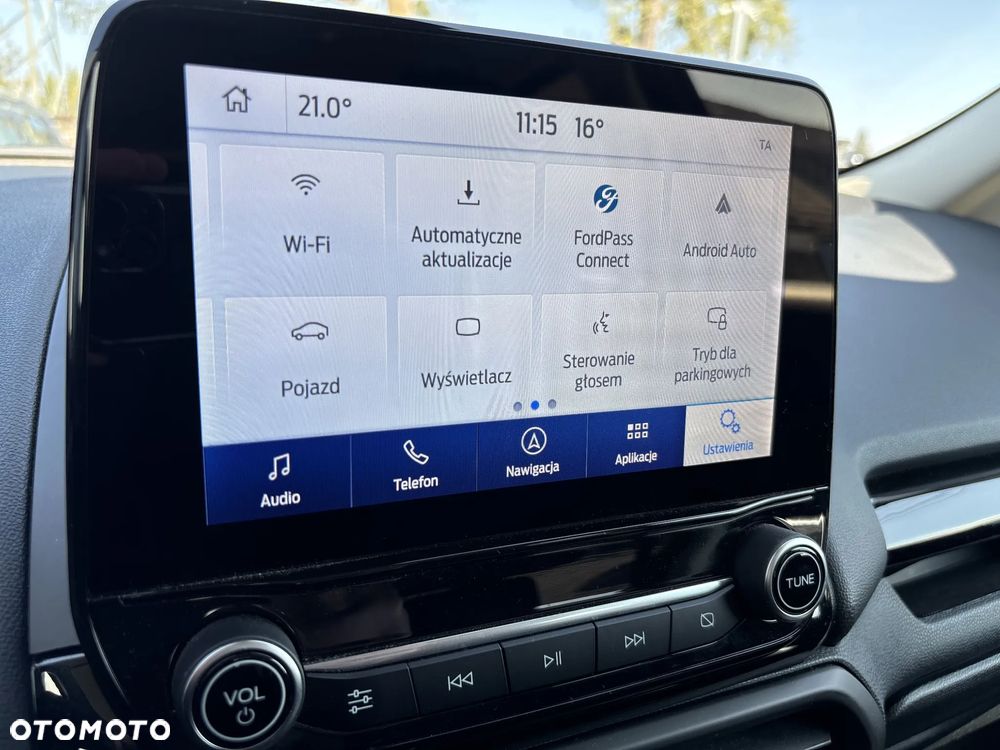 Ford EcoSport 1.0 EcoBoost GPF Active ASS - 39