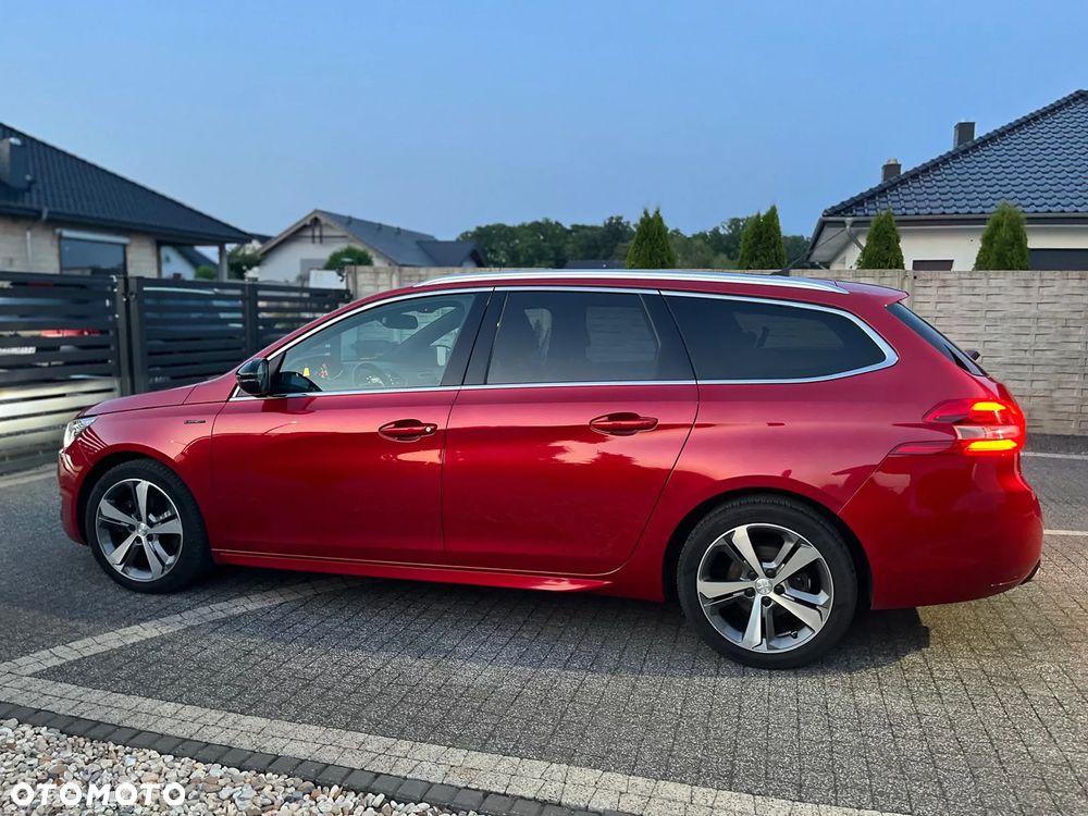 Peugeot 308 BlueHDi 150 Stop & Start GT-Line Edition - 18
