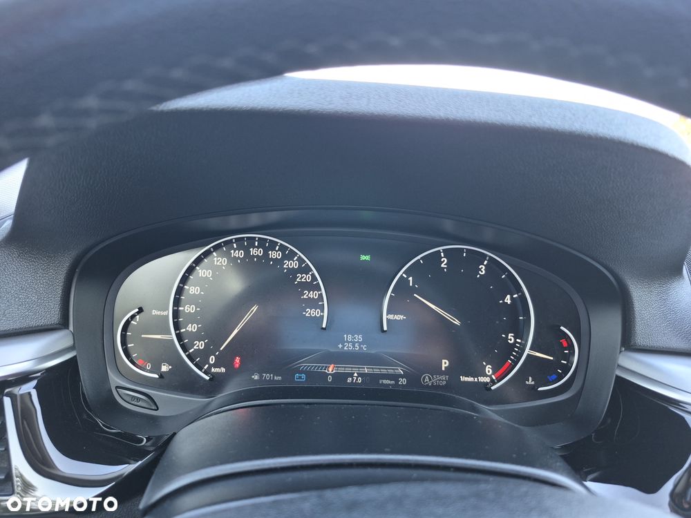 BMW Seria 5 520d Sport - 20