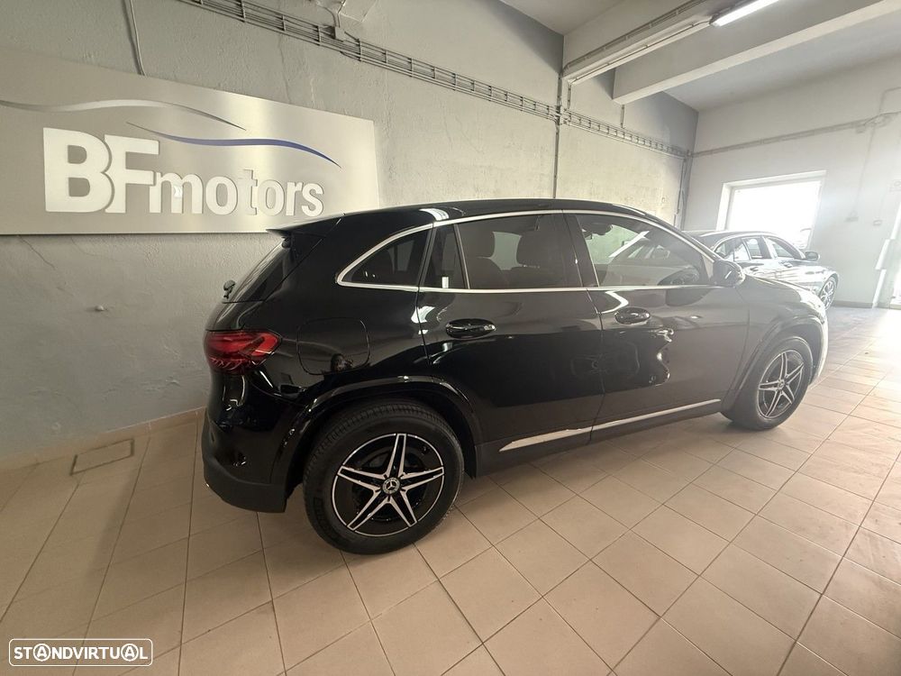 Mercedes-Benz EQA 250+ AMG Line - 5