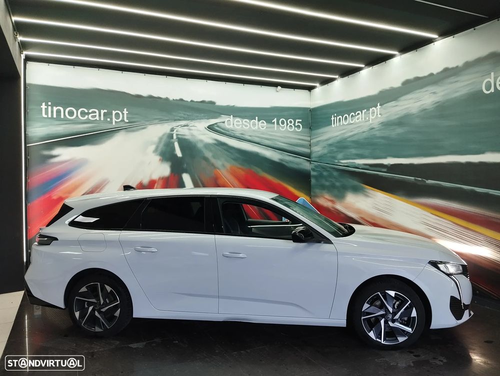 Peugeot 308 SW 1.2 PureTech Allure Pack EAT8 - 4