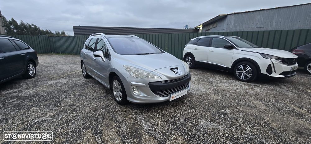 Peugeot 308 SW 1.6 HDi Premium CVM6 - 5