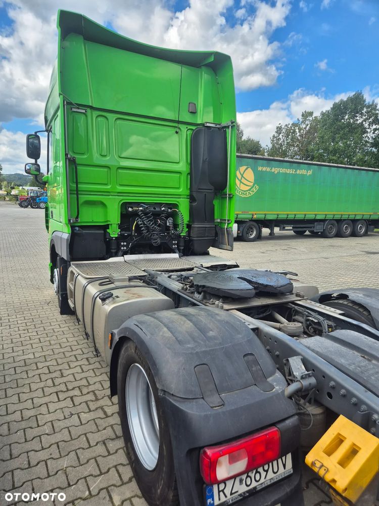 DAF XF480 - 4