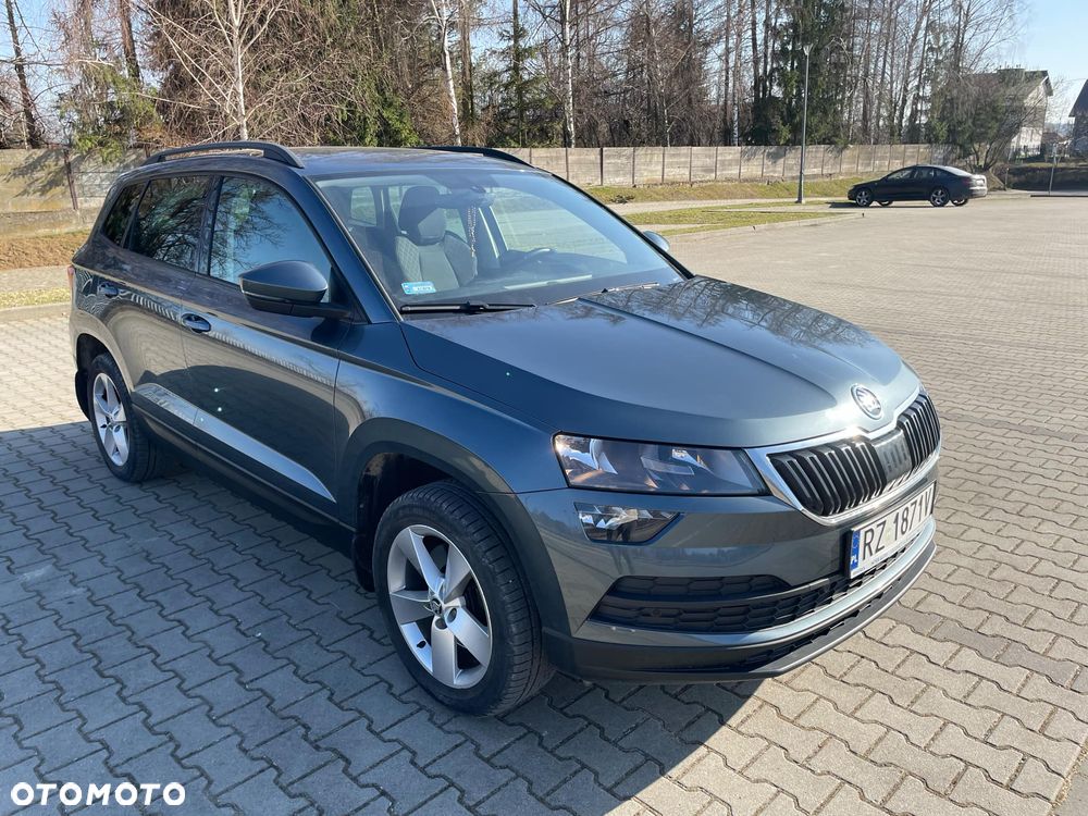 Skoda Karoq 1.0 TSI 4x2 Ambition - 2