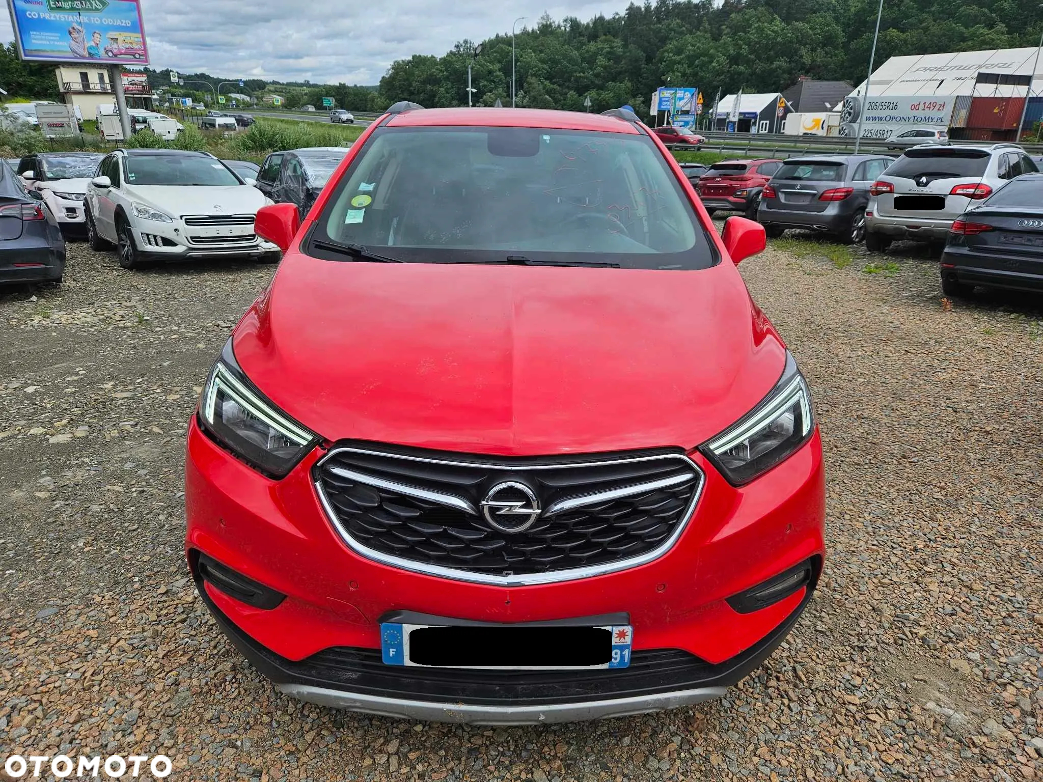 Opel Mokka 1.6 CDTI Cosmo S&S - 12