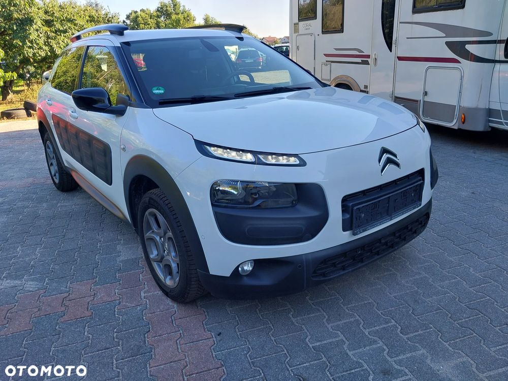 Citroën C4 Cactus - 7
