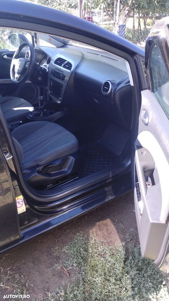 Seat Leon - 5