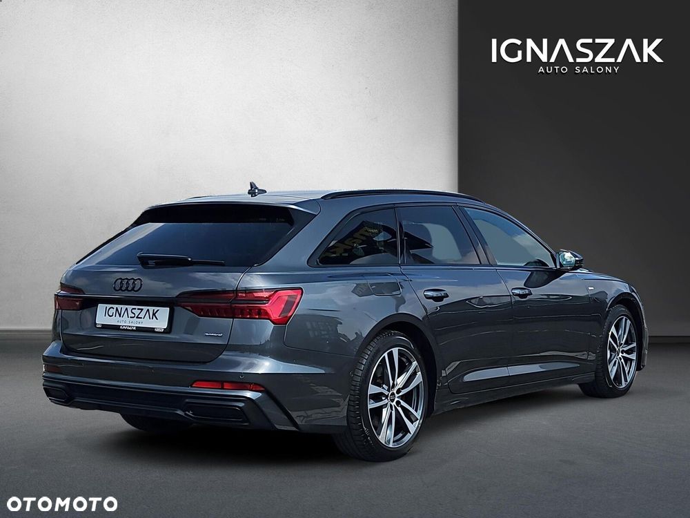 Audi A6 Avant 50 TDI mHEV Quattro Sport Tiptronic - 6