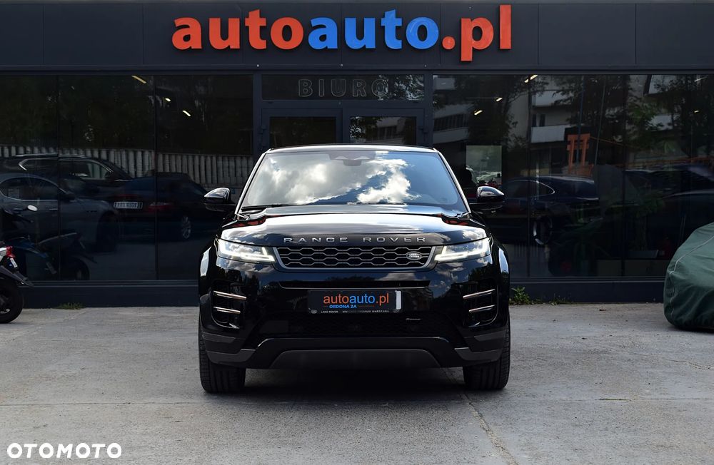 Land Rover Range Rover Evoque 2.0 D200 mHEV R-Dynamic - 2