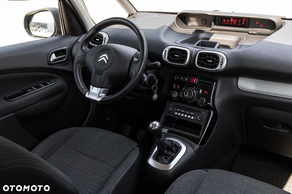 Citroën C3 Picasso 1.2 PureTech Exclusive - 30