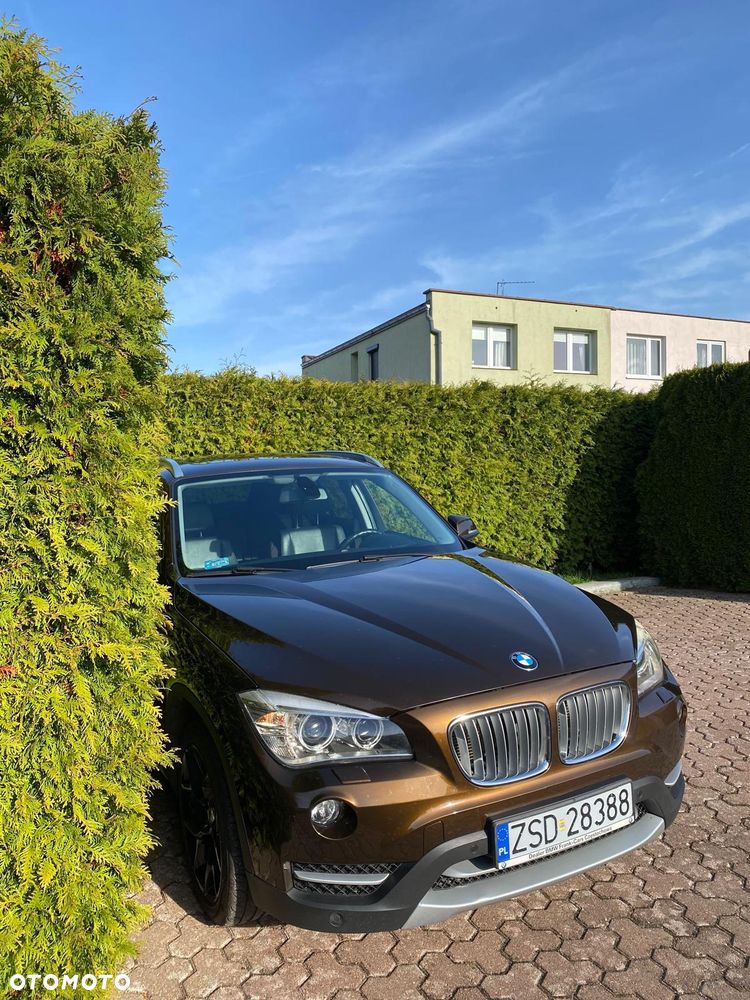 BMW X1 xDrive20d - 26
