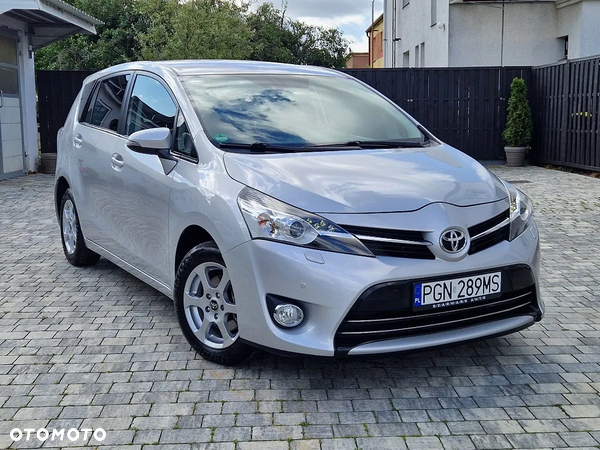 Toyota Verso 1.8 7-Sitzer Executive