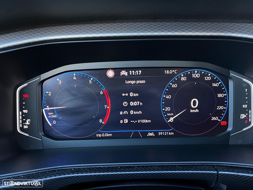 VW T-Cross 1.0 TSI Urban - 44