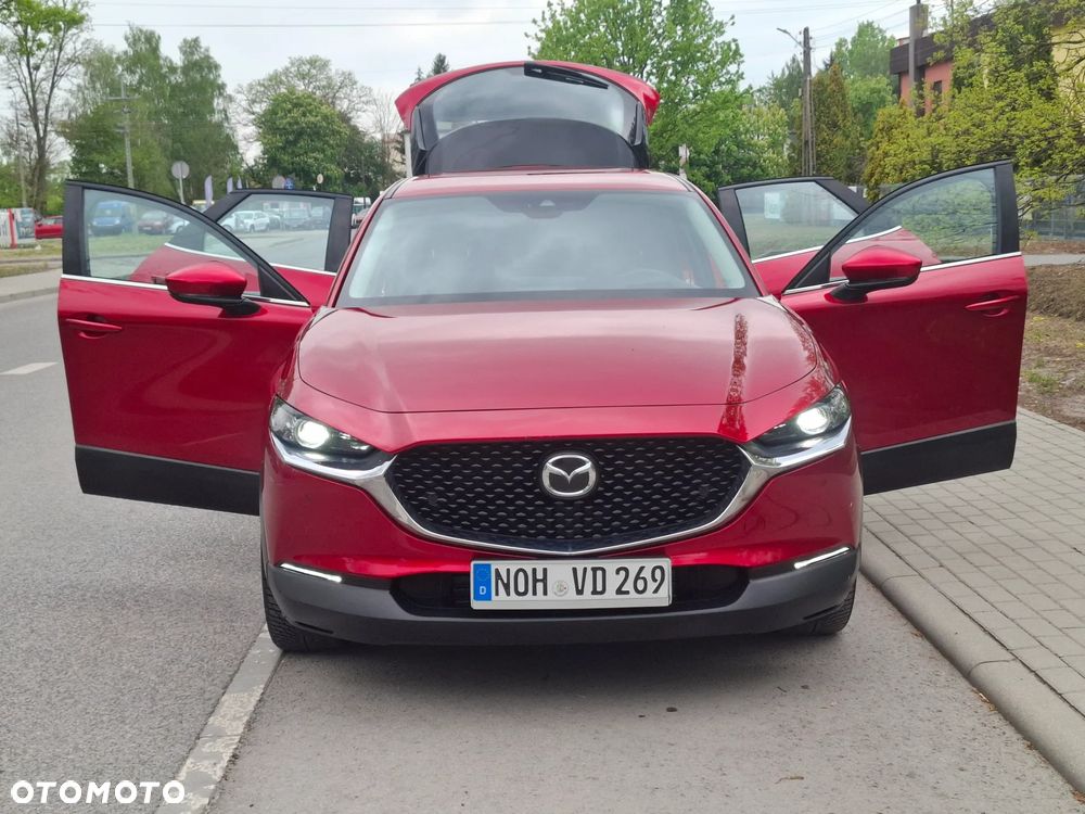 Mazda CX-30 e-SKYACTIV-X 2.0 M HYBRID - 30