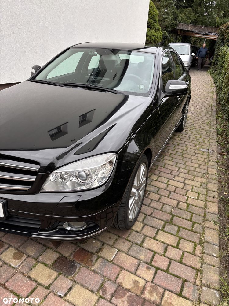 Mercedes-Benz Klasa C - 4