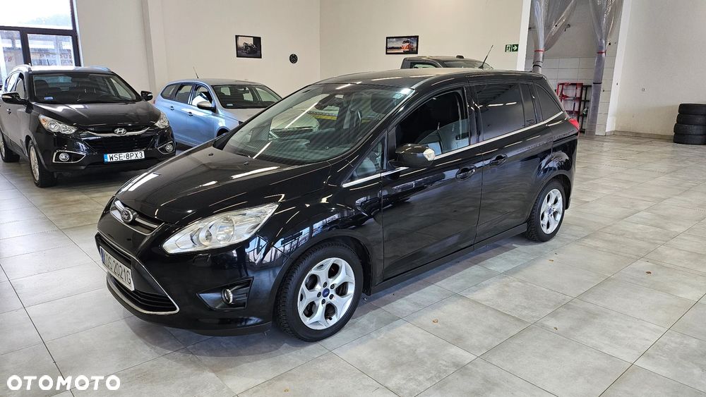 Ford Grand C-MAX 1.6 TDCi Start-Stop-System Titanium - 2