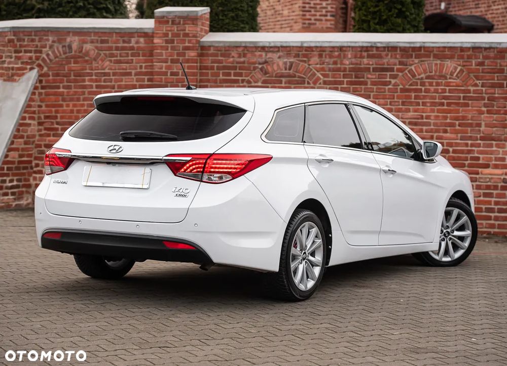 Hyundai i40 i40cw 1.7 CRDi 5 Star Edition - 13