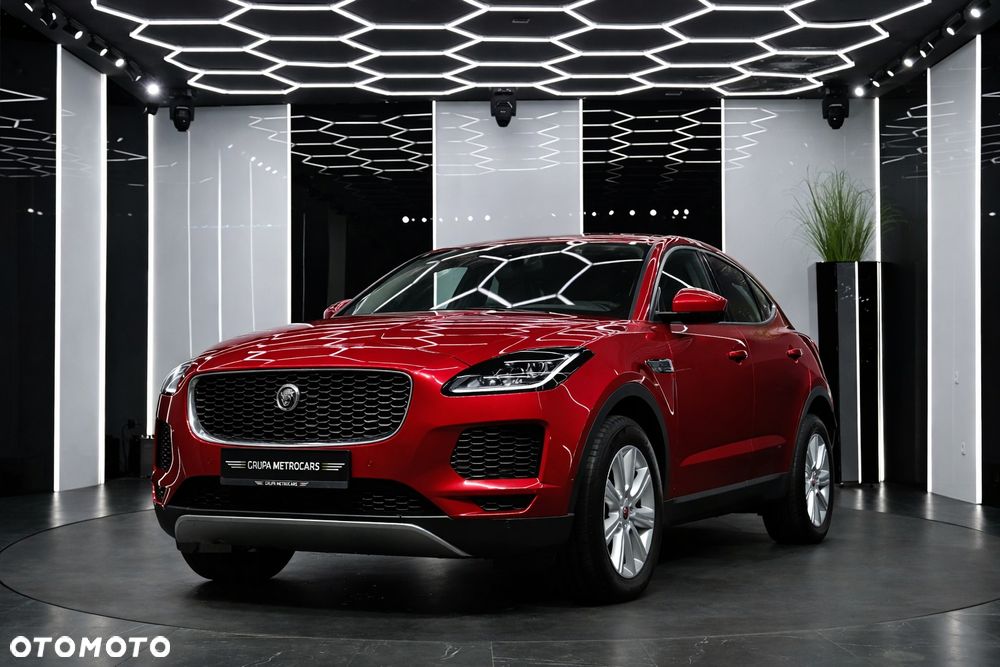 Jaguar E-Pace 2.0 i4P AWD S - 2