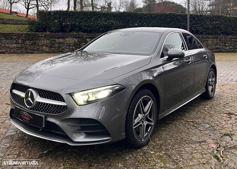 Mercedes-Benz A 250 Limousine e 8G-DCT AMG Line Advanced Plus - 8