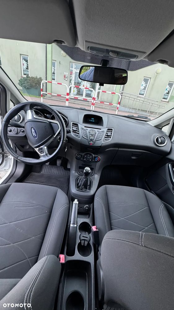 Ford Fiesta 1.25 Gold X - 6