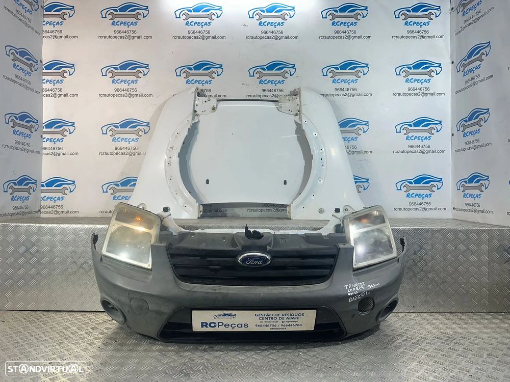 Frente Completa Ford Transit Connect Mk1 Fase 1 - 2