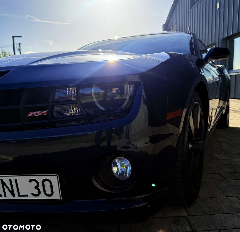 Chevrolet Camaro - 20
