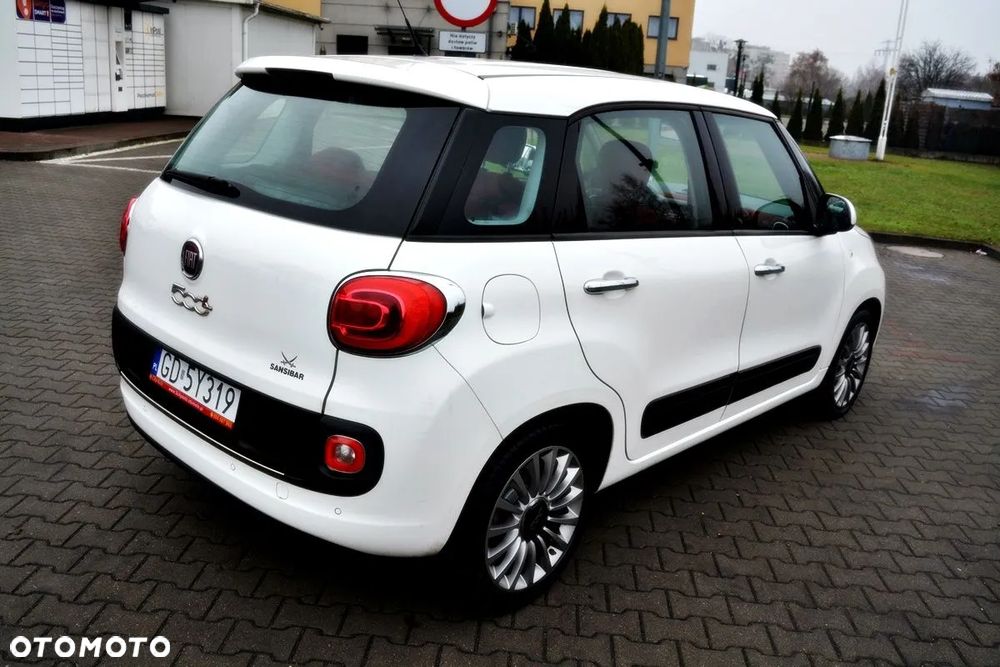 Fiat 500L 1.4 16V Easy - 16