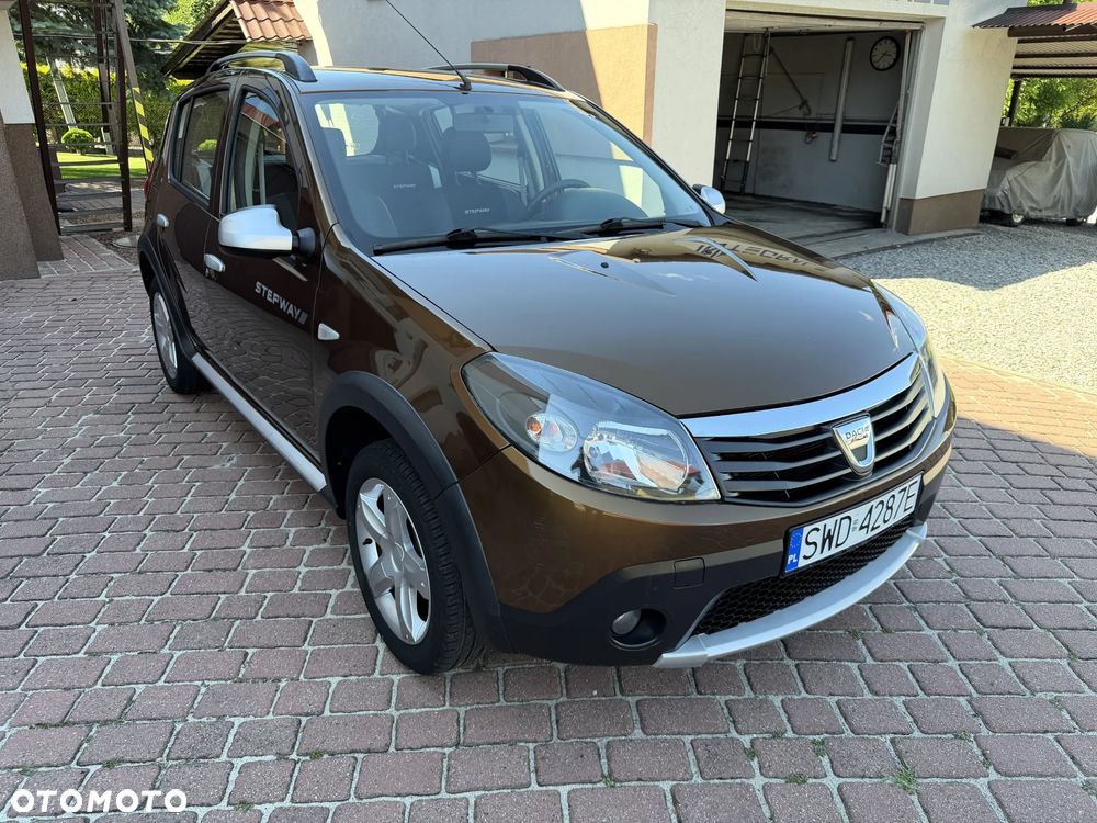 Dacia Sandero - 4