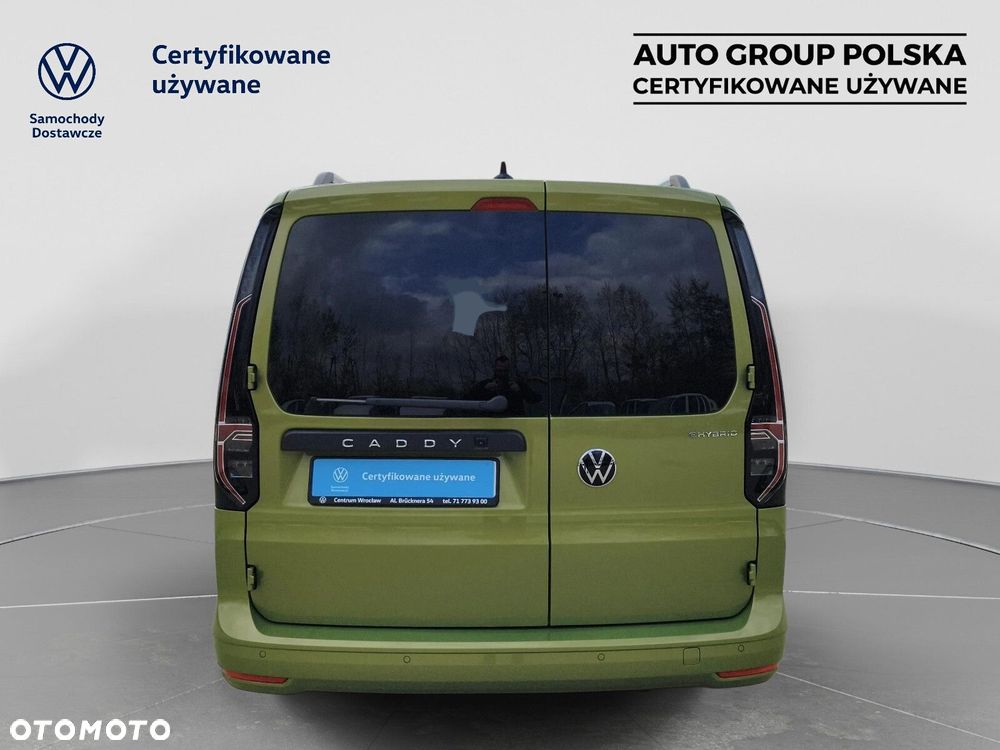 Volkswagen Caddy - 16