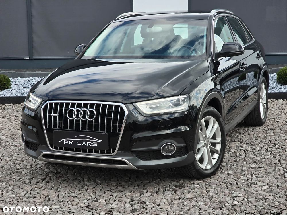 Audi Q3 2.0 TDI Quattro