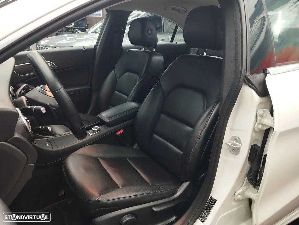 Mercedes-Benz CLA 220 CDi Aut. - 14