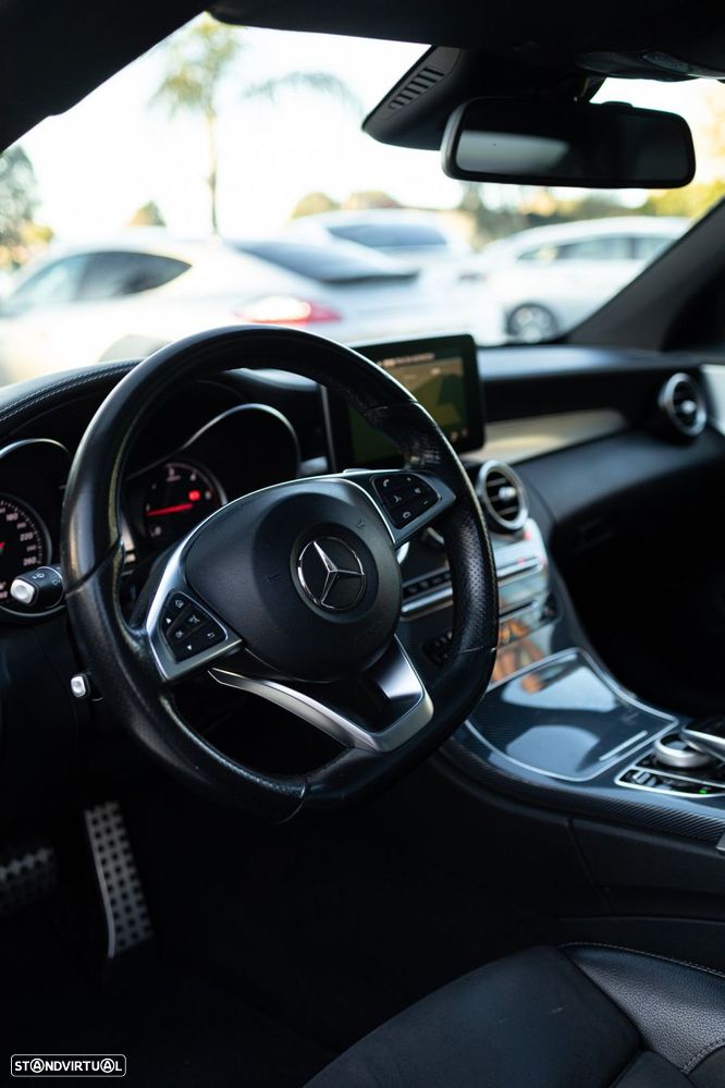 Mercedes-Benz C 250 d - 15