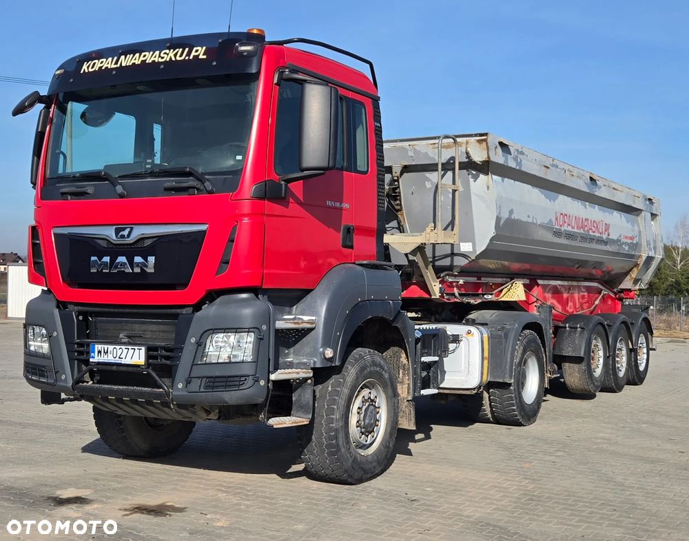 MAN TGS 18 470 4x4 - 14