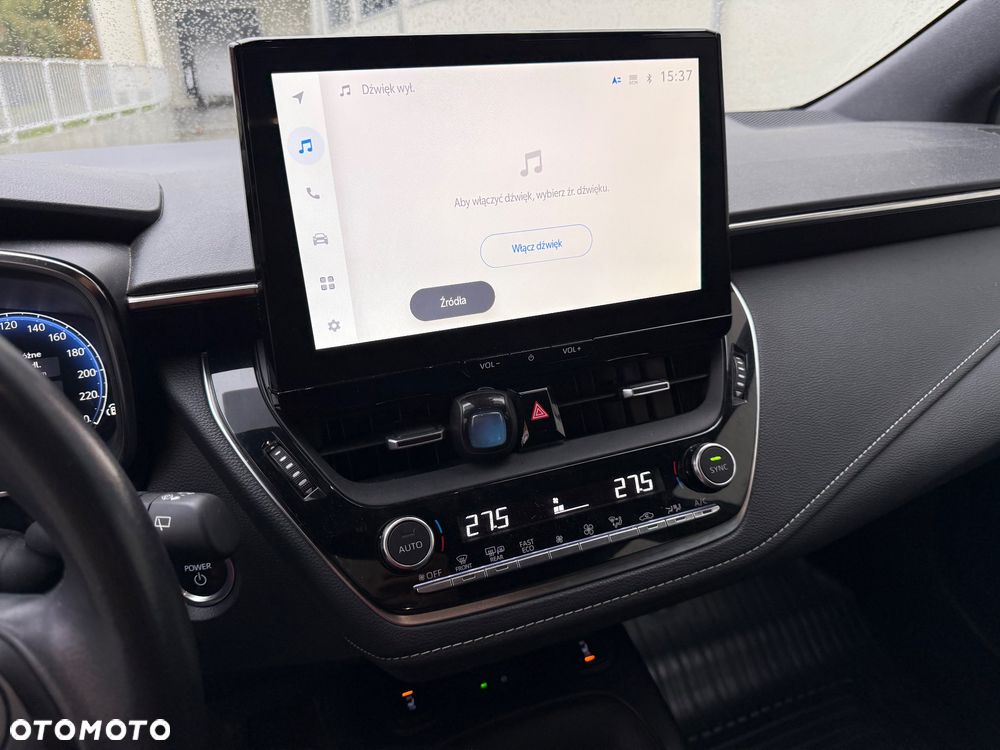 Toyota Corolla 1.8 Hybrid GPF Comfort - 20