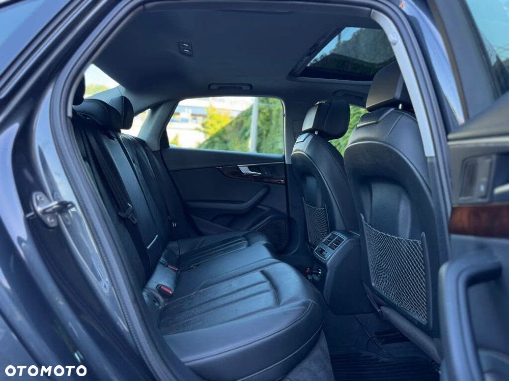 Audi A4 Limousine 2.0 TFSI Quattro S tronic - 13